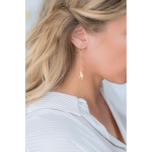 Lovely Long Earrings