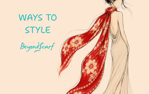 8 Ways To Style Your Beyond Scarf