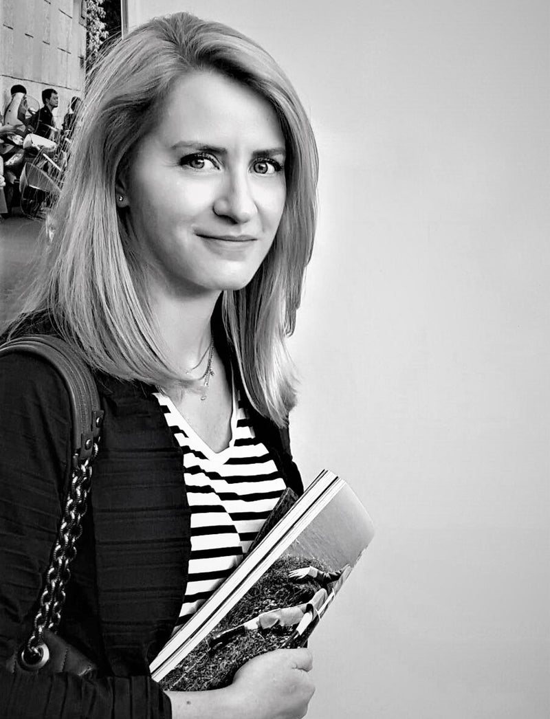 Interview with Designer Elena Popescu of Marabeca