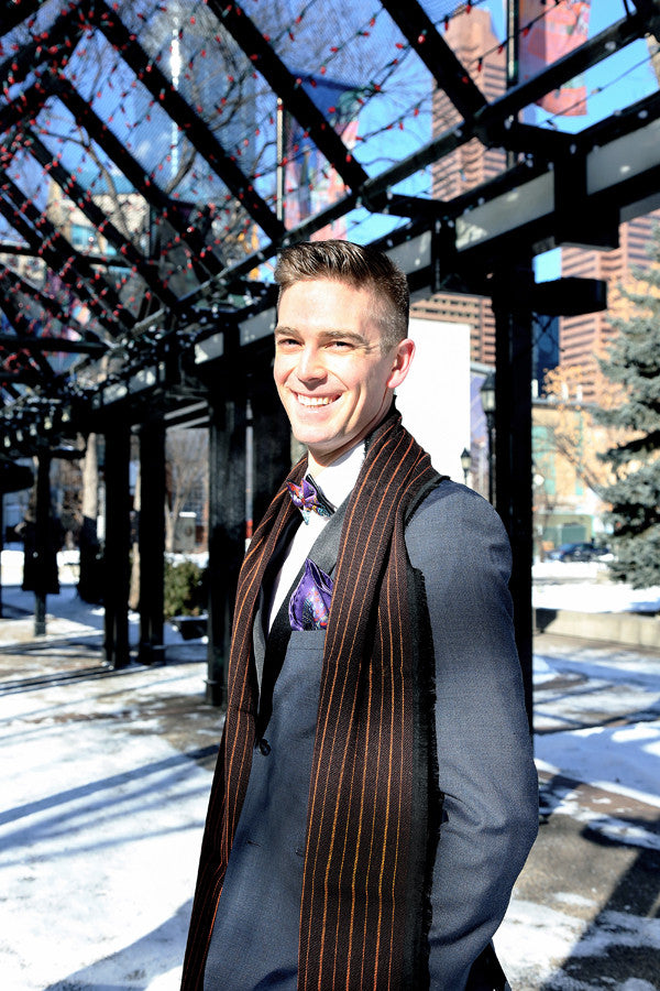 Wear the Bow Tie - Be the Bow Tie