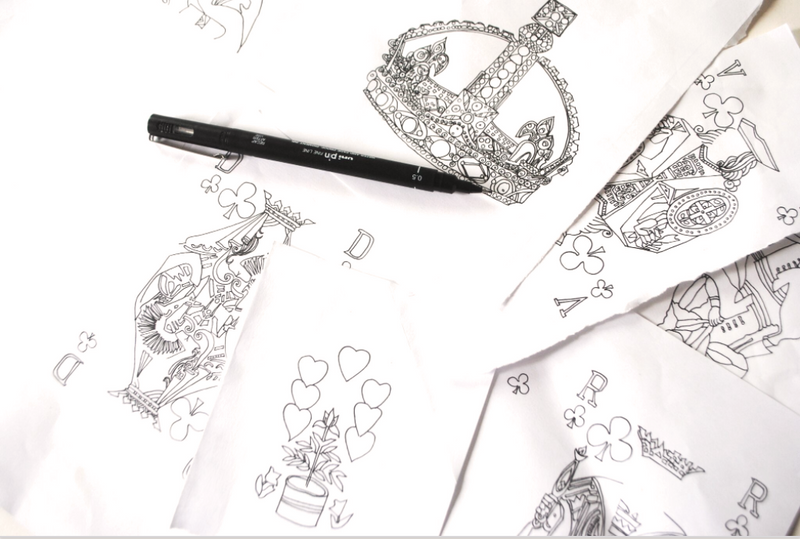 Interview with Designer Astrid Sarkissian