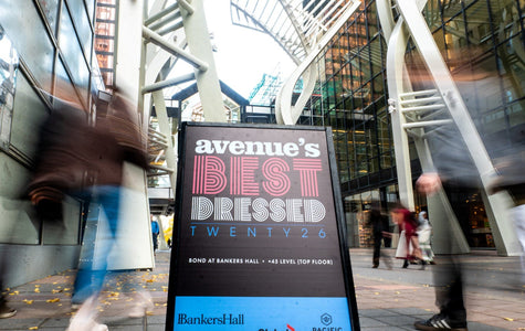 A Night of Style: Beyond Scarf at Avenue’s Best Dressed