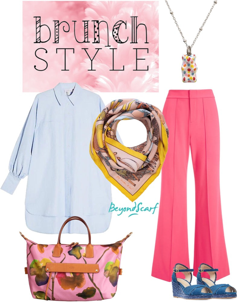 Spring & Summer 2021 - Brunch Looks