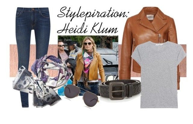 How to Rock A Scarf Like A Street Style Superstar