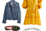 Spring & Summer 2021 - Garden Party Looks