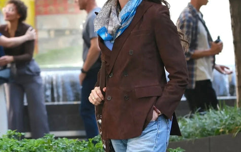 The Devil May Wear Prada, But Andy Sachs Wears Sabina Savage