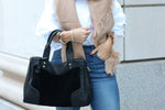 Fall Scarf Styling: Blogger Edition