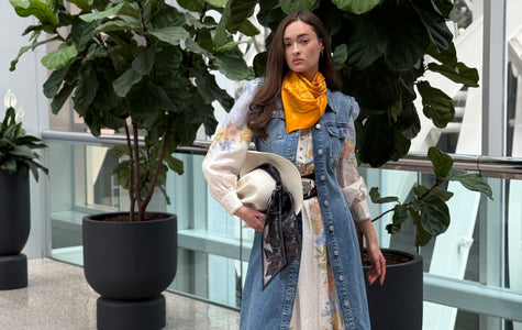 Stampede Style: Part 1