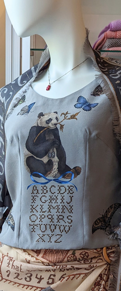 8 Ways to Wear Your Large Silk Scarf