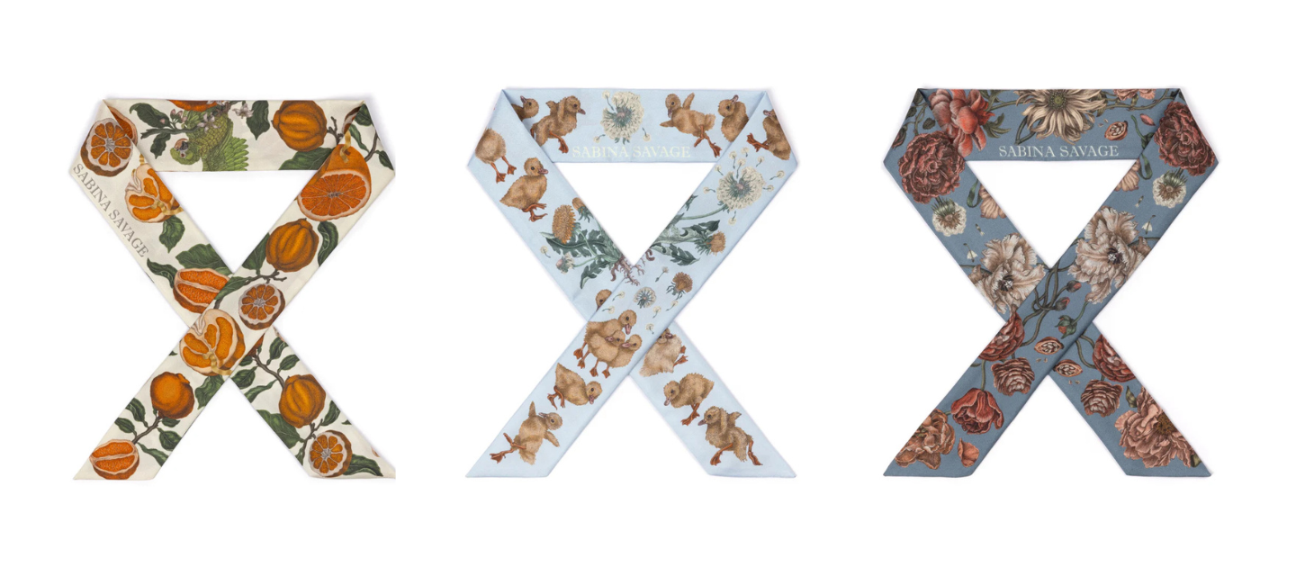 A Scarf Curated for Visionaries | Beyond Scarf