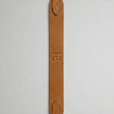 Leather Belt Handle