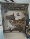 Front Cover of A Savage Kingdom book