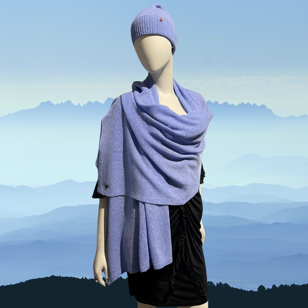 Seasonal wool accessories styled with coats sweaters boots and travel outfits