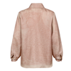 Pre-Order The Medici Cheetah Pencil Silk Oxford Shirt
