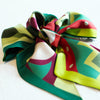 Whitney Large Silk Ribbon