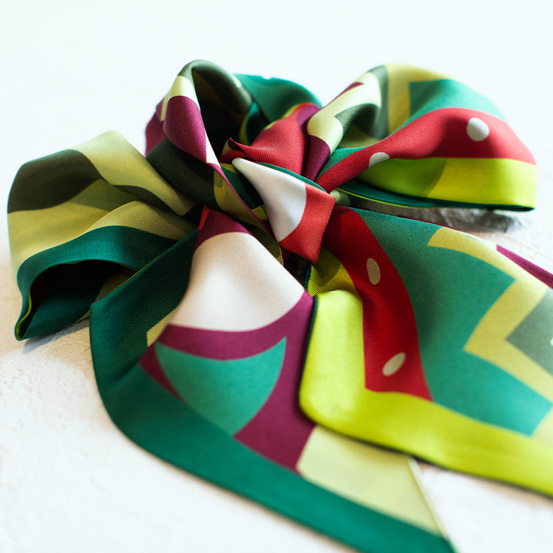 Whitney Large Silk Ribbon