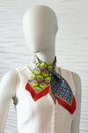 SPRING Silk Tie