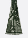 Leandre Silk Jacquard Stole