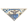 London Bridge is Falling Down Triangle Silk Twill
