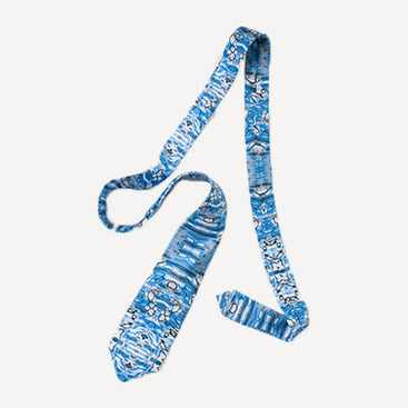 Deauville Silk Tie