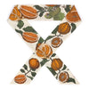 Oranges & Lemons - Large Silk Ribbon