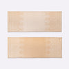 Palma Wool Stole in Nacre - Mother of Pearl