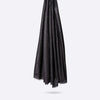 Palma Wool Stole in Black