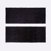 Palma Wool Stole in Black