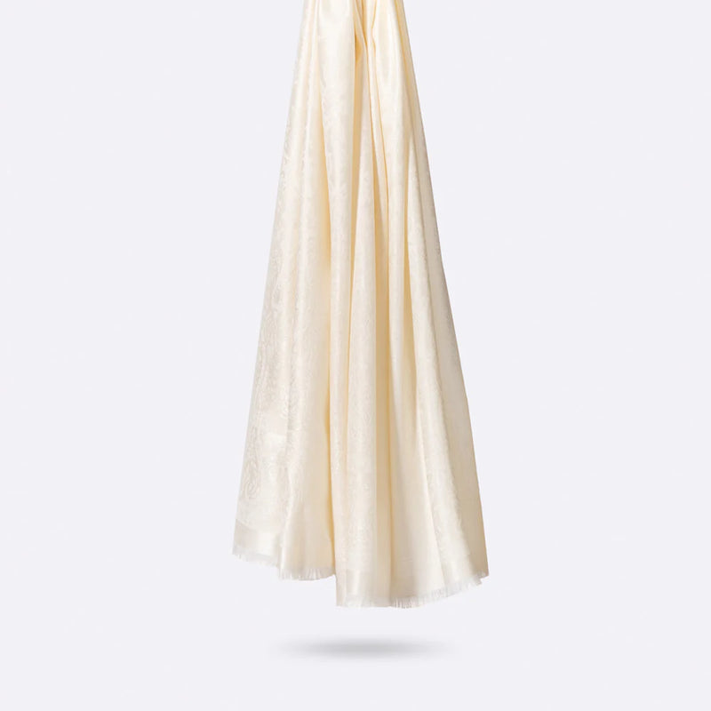 Palma Jacquard Stole