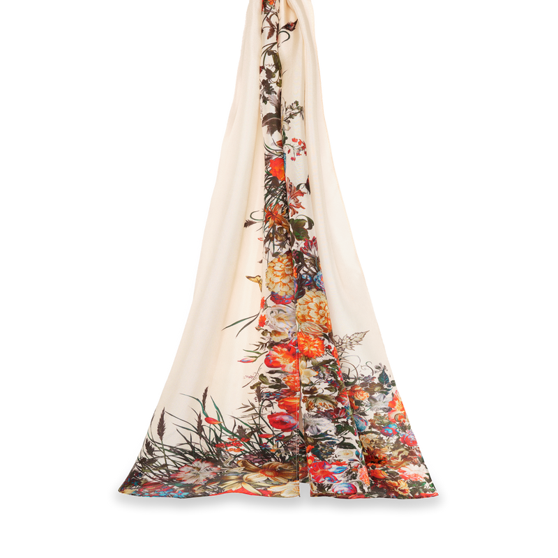 Cascade Silk in Beige