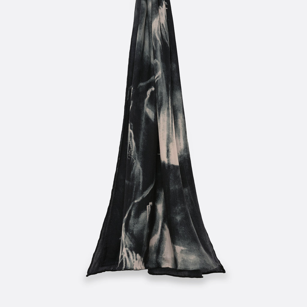 Fogue Wool Stole