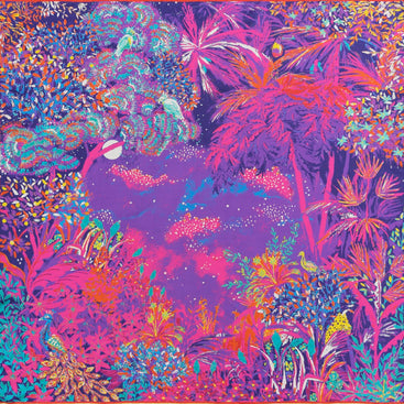 Idylle Silk Scarf