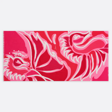 Octave Rose Raspberry