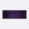 Palma Wool Stole in Deep Purple