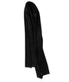 Palma Wool Stole in Black