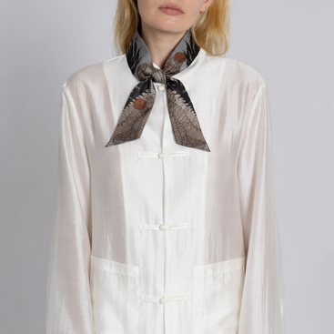 Wind Dancer, Heaven Caller Silk Ribbon Small