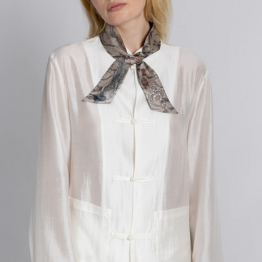 Zouyu, Cry The Deer Silk Ribbon Small