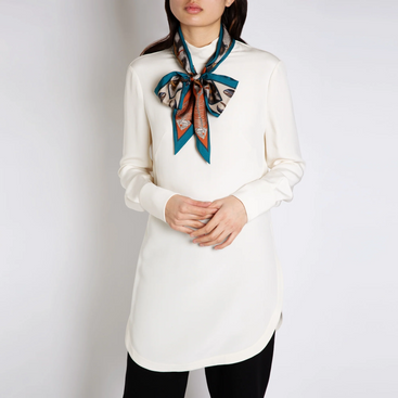 The Moon Silk Ribbon Large