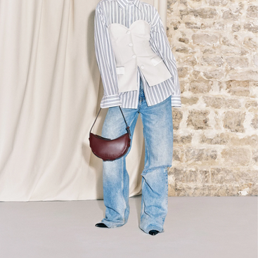 THE DICHOTOMY - Mini handbag