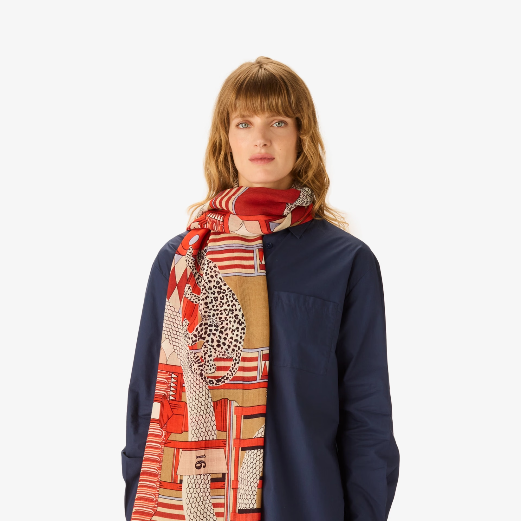 Nicolas Wool Scarf 100 in Red – Beyond Scarf Nicolas Wool Scarf 100 in Red – Beyond Scarf
