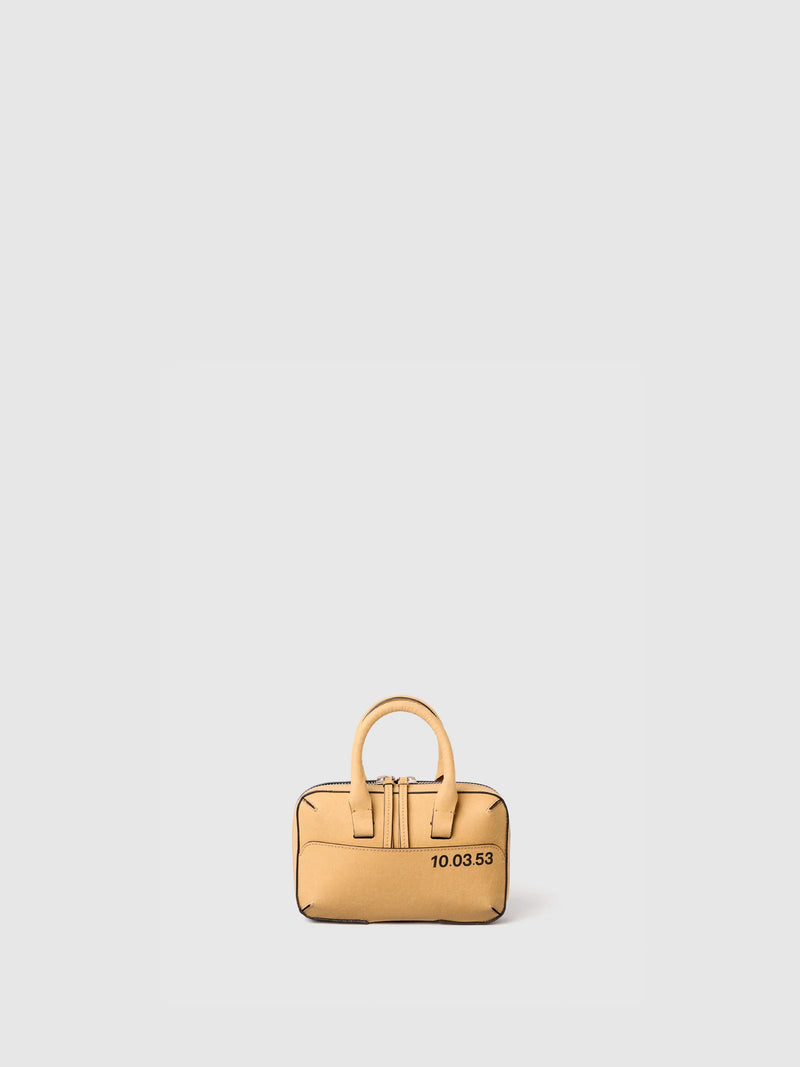 Mini Briefcase - Paper Bag – Beyond Scarf