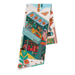 London Large Twill Band