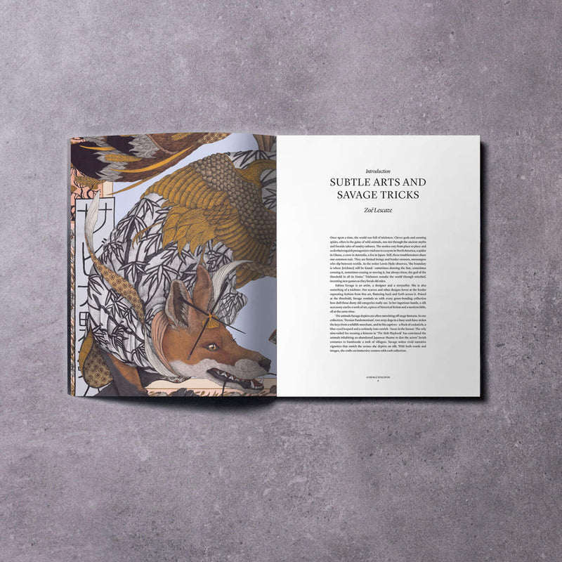 A Savage Kingdom book