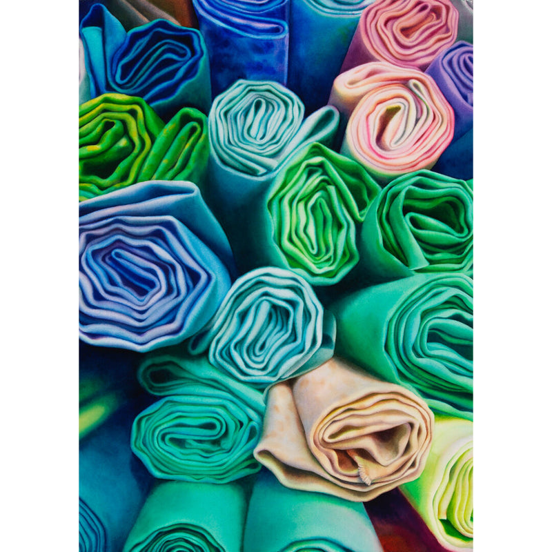 Keep Rollin' - Fine Art Print