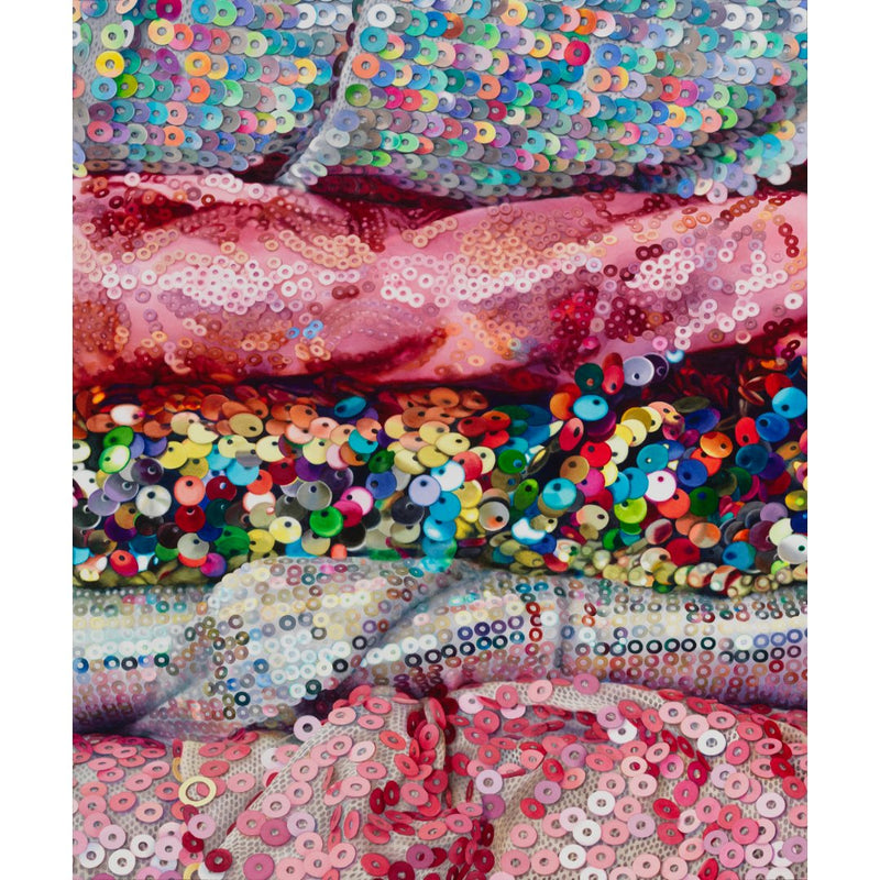 Sowing with Sequins - Fine Art Print
