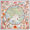 Terrarum Silk Scarf