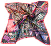 Paris wool & silk scarf