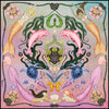 Island Life: Mermaids in the Sea Silk Chiffon Scarf