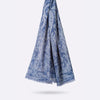 Absolute Cashmere & Wool Jacquard - Blue