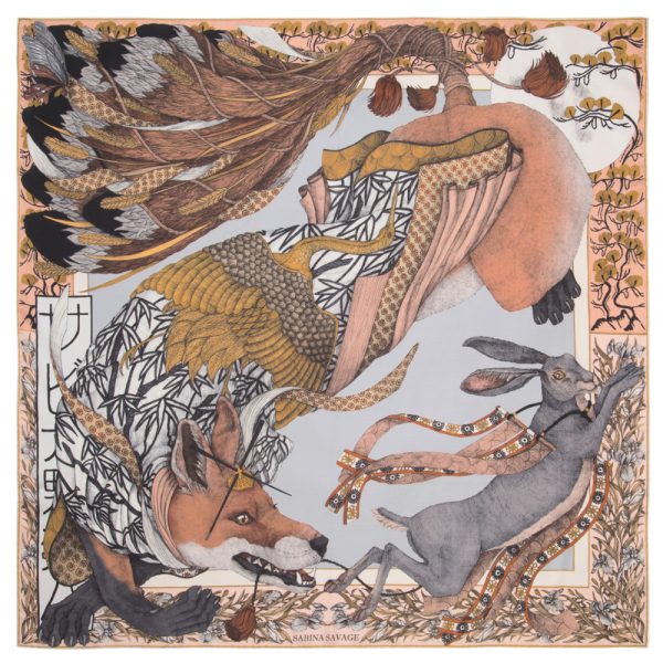 The Cunning Kitsune